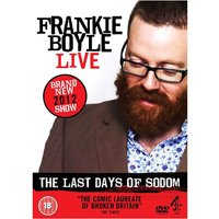 Frankie Boyle - The Last Days of Sodom
Frankie Boyle - The Last Days of Sodom