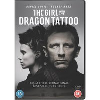 The Girl With The Dragon Tattoo
The Girl With The Dragon Tattoo