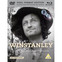 Winstanley (Blu-Ray and DVD)
Winstanley (Blu-Ray and DVD)