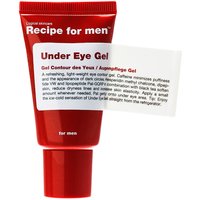 Гель для кожи под глазами, мужская линия Recipe for Men — Under Eye Gel 25 мл
Гель для кожи под глазами, мужская линия Recipe for Men — Under Eye Gel 25 мл