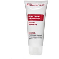 Мужской гель для душа «Глубокое очищение» Recipe for Men — Ultra Clean Shower Gel 200 мл
Мужской гель для душа «Глубокое очищение» Recipe for Men — Ultra Clean Shower Gel 200 мл