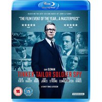 Tinker Tailor Soldier Spy (Single Disc)
Tinker Tailor Soldier Spy (Single Disc)