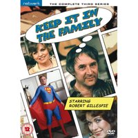 Keep It In The Family - Complete Series 3
Keep It In The Family - Complete Series 3