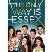 The Only Way Is Essex - Series 4
The Only Way Is Essex - Series 4