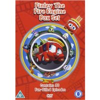 Finley the Fire Engine - Volumes 1-3
Finley the Fire Engine - Volumes 1-3