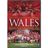 Wales Grand Slam 2012 - RBS Six Nations Review
Wales Grand Slam 2012 - RBS Six Nations Review