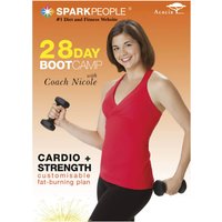 Spark People: 28 Day Bootcamp
Spark People: 28 Day Bootcamp