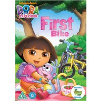 Dora the Explorer: Dora's First Bike
Dora the Explorer: Dora's First Bike