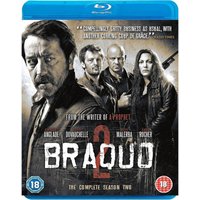 Braquo - Season 2
Braquo - Season 2