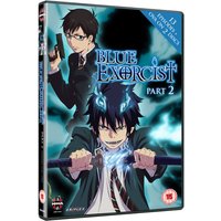 Blue Exorcist - Part 2
Blue Exorcist - Part 2