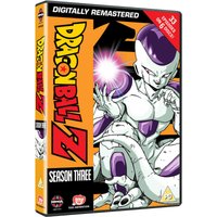 Dragon Ball Z - Season 3
Dragon Ball Z - Season 3
