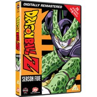 Dragon Ball Z - Season 5
Dragon Ball Z - Season 5