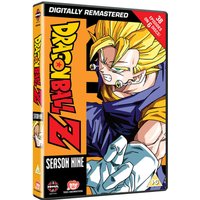 Dragon Ball Z - Season 9
Dragon Ball Z - Season 9