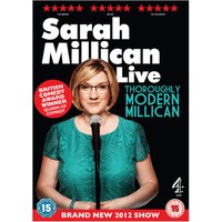 Sarah Millican: Thoroughly Modern Millican Live
Sarah Millican: Thoroughly Modern Millican Live