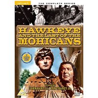 Hawkeye and the Last of the Mohicans
Hawkeye and the Last of the Mohicans