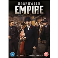 Boardwalk Empire - Season 2
Boardwalk Empire - Season 2