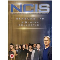 NCIS - Seasons 1-8
NCIS - Seasons 1-8