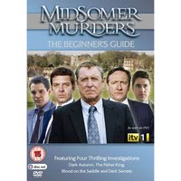 The Beginner's Guide to Midsomer Murders
The Beginner's Guide to Midsomer Murders
