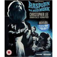Rasputin: The Mad Monk - Double Play (Blu-Ray and DVD)
Rasputin: The Mad Monk - Double Play (Blu-Ray and DVD)