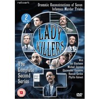 Lady Killers - Complete Series 2
Lady Killers - Complete Series 2