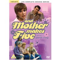 And Mother Makes Five - Complete Series 2
And Mother Makes Five - Complete Series 2