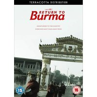 Return to Burma
Return to Burma