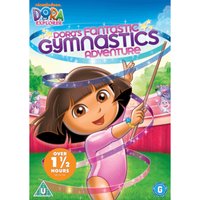 Dora the Explorer: Doras Fantastic Gymnastic Adventure
Dora the Explorer: Doras Fantastic Gymnastic Adventure