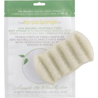 Спонж для ванны с 6 желобками с зеленой глиной The Konjac Sponge Company 6 Wave Bath Sponge with Green Clay
Спонж для ванны с 6 желобками с зеленой глиной The Konjac Sponge Company 6 Wave Bath Sponge with Green Clay