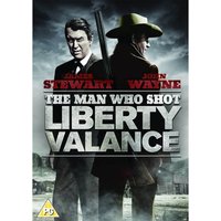 The Man Who Shot Liberty Valance
The Man Who Shot Liberty Valance