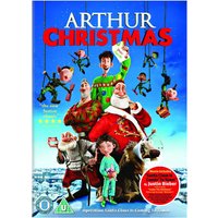Arthur Christmas
Arthur Christmas