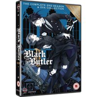 Black Butler - Series 2
Black Butler - Series 2