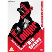 The Lodger (Includes CD)
The Lodger (Includes CD)