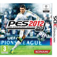 PES 2012: Pro Evolution Soccer 3D
PES 2012: Pro Evolution Soccer 3D