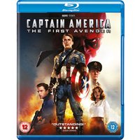 Captain America: The First Avenger (Single Disc)
Captain America: The First Avenger (Single Disc)