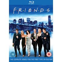 Friends - The Complete Collection
Friends - The Complete Collection