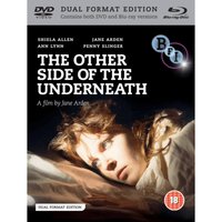 The Other Side of the Underneath (Blu-Ray and DVD)
The Other Side of the Underneath (Blu-Ray and DVD)