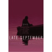 Late September
Late September