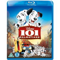 101 Dalmatians
101 Dalmatians