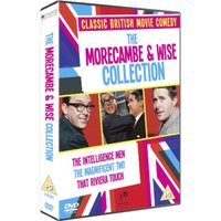 Morecambe and Wise - The Movie Collection
Morecambe and Wise - The Movie Collection