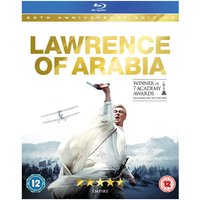 Lawrence of Arabia - 50th Anniversary Edition
Lawrence of Arabia - 50th Anniversary Edition