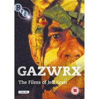 GAZWRX: The Films of Jeff Keen
GAZWRX: The Films of Jeff Keen