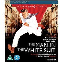 The Man in the White Suit
The Man in the White Suit