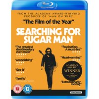 Searching for Sugar Man
Searching for Sugar Man