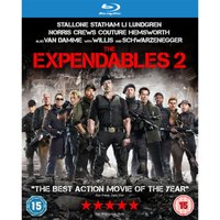 The Expendables 2
The Expendables 2