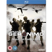 Code Name Geronimo
Code Name Geronimo