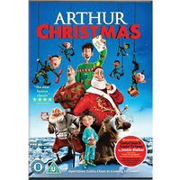 Arthur Christmas (Includes UltraViolet Copy)
Arthur Christmas (Includes UltraViolet Copy)