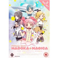 Puella Magi Madoka Magica - The Complete Series
Puella Magi Madoka Magica - The Complete Series
