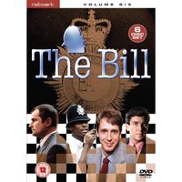 The Bill - Volume 6
The Bill - Volume 6