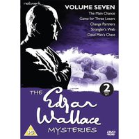 The Edgar Wallace Mysteries - Volume 7
The Edgar Wallace Mysteries - Volume 7