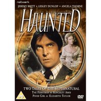 Haunted - Two Tales of the Supernatural
Haunted - Two Tales of the Supernatural